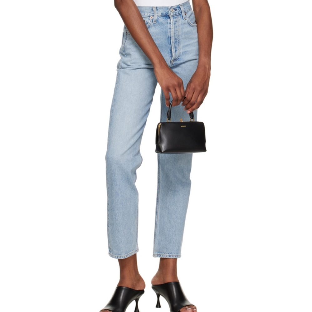Agolde Blue 90s Pinch Waist